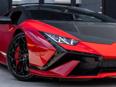 2024 Lamborghini Huracan Tecnica Base