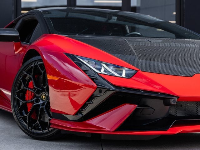 2024 Lamborghini Huracan Tecnica Base