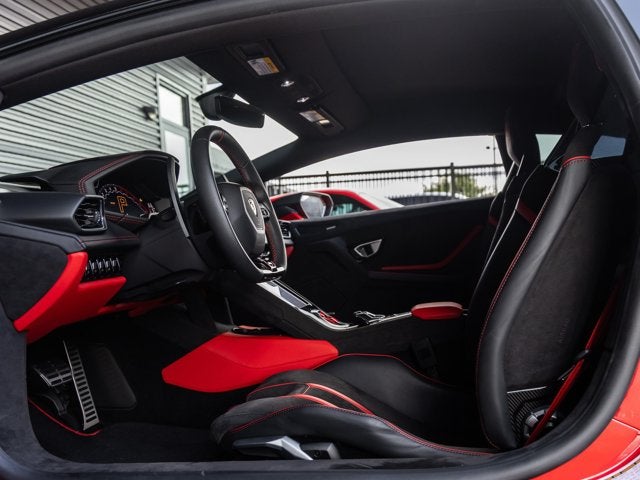 2024 Lamborghini Huracan Tecnica Base