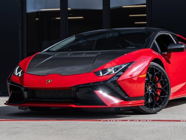 2024 Lamborghini Huracan Tecnica Base