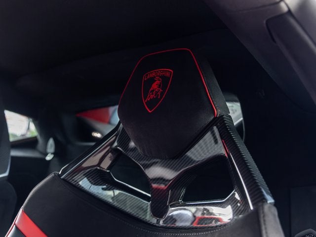 2024 Lamborghini Huracan Tecnica Base