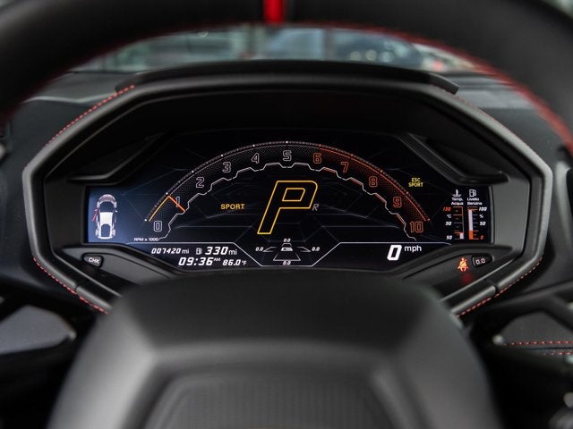 2024 Lamborghini Huracan Tecnica Base