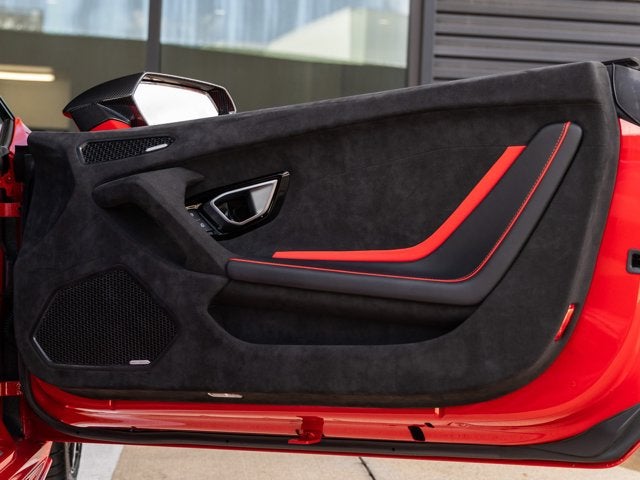2024 Lamborghini Huracan Tecnica Base