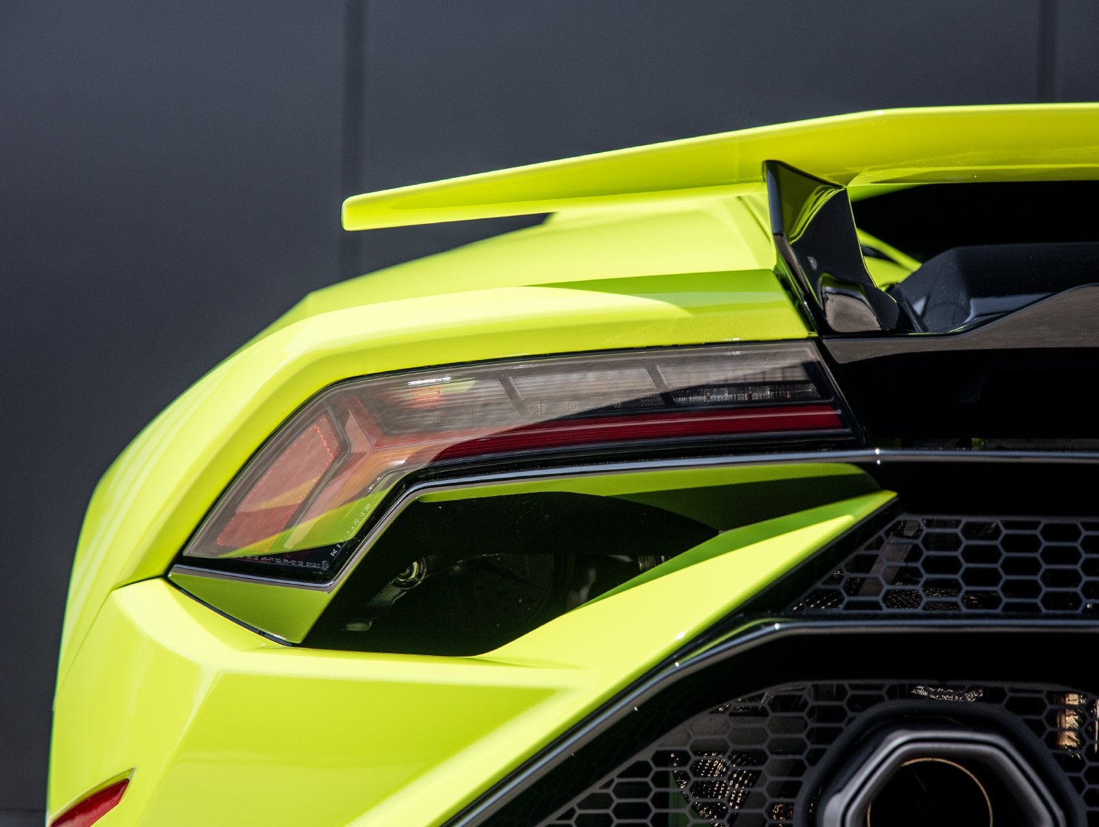 2024 Lamborghini Huracan Tecnica Base