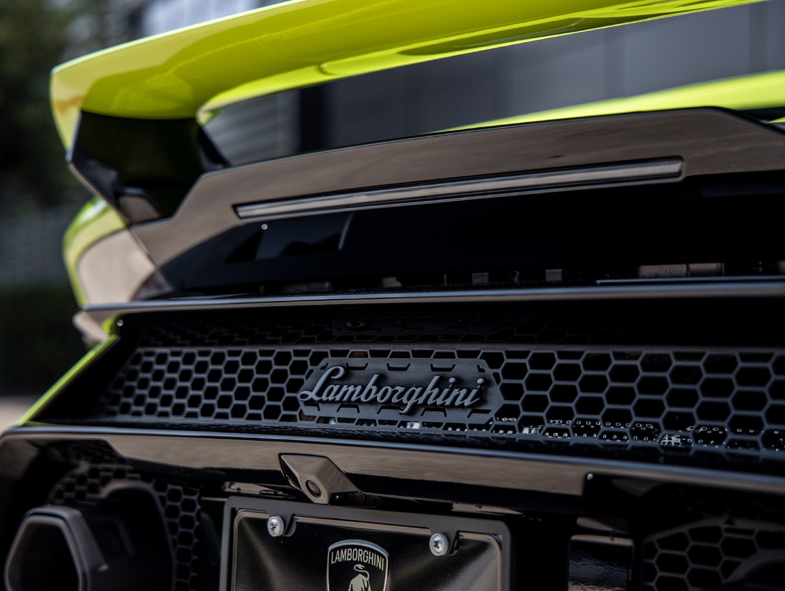 2024 Lamborghini Huracan Tecnica Base