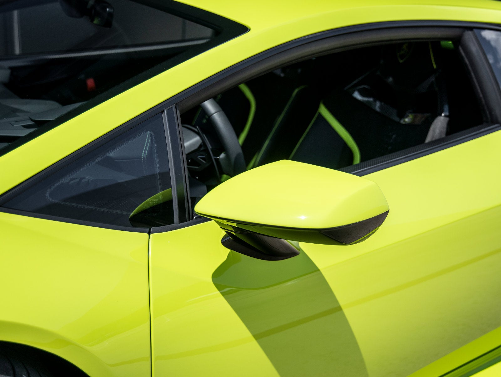 2024 Lamborghini Huracan Tecnica Base