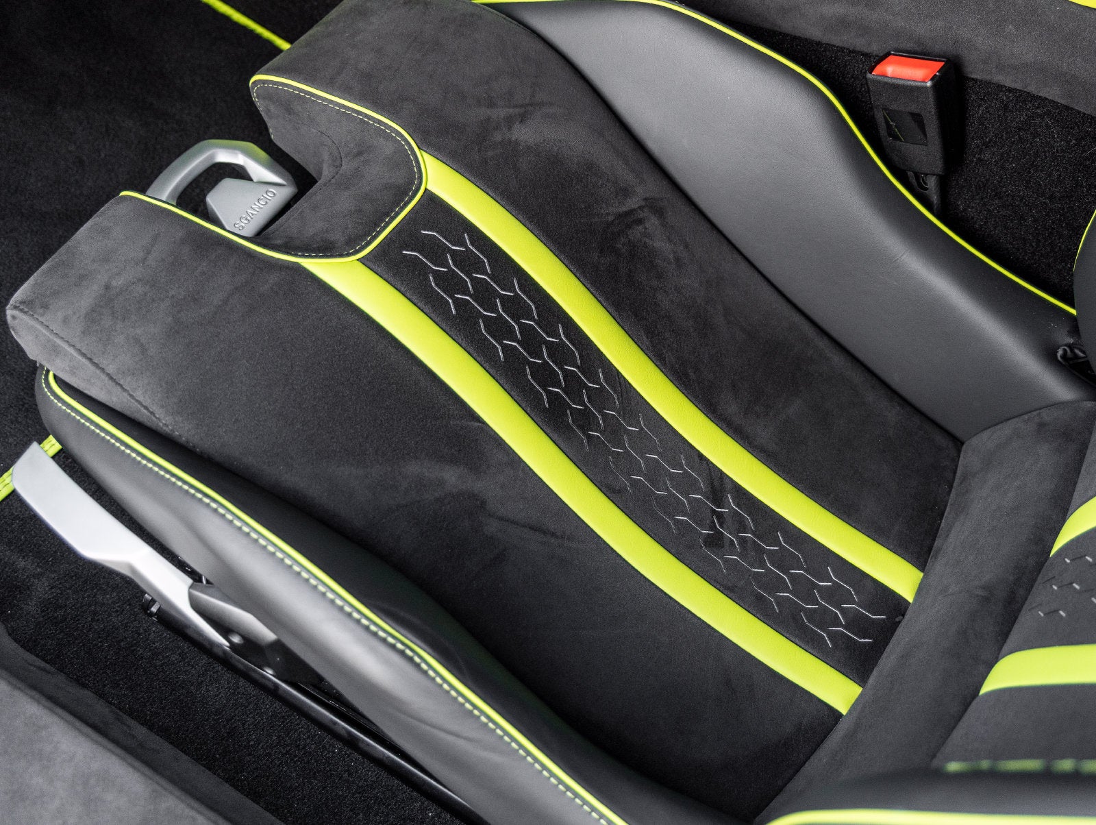 2024 Lamborghini Huracan Tecnica Base