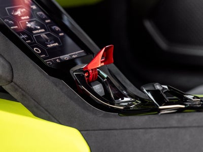 2024 Lamborghini Huracan Tecnica Base