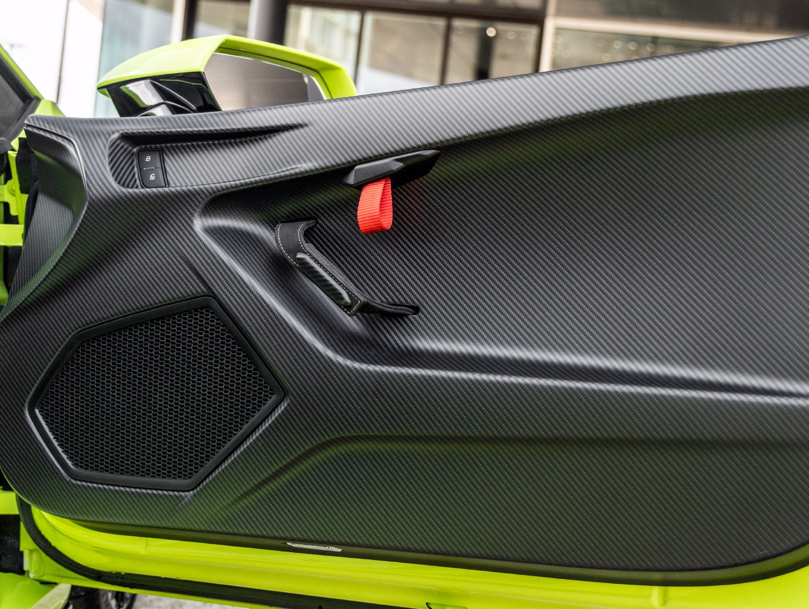 2024 Lamborghini Huracan Tecnica Base