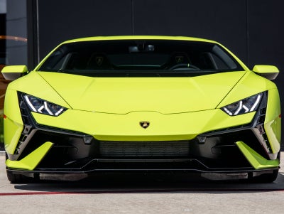 2024 Lamborghini Huracan Tecnica Base
