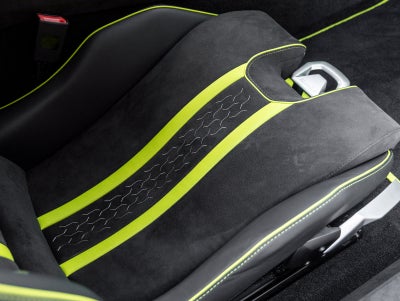 2024 Lamborghini Huracan Tecnica Base