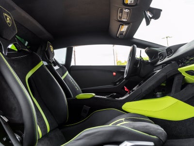 2024 Lamborghini Huracan Tecnica Base