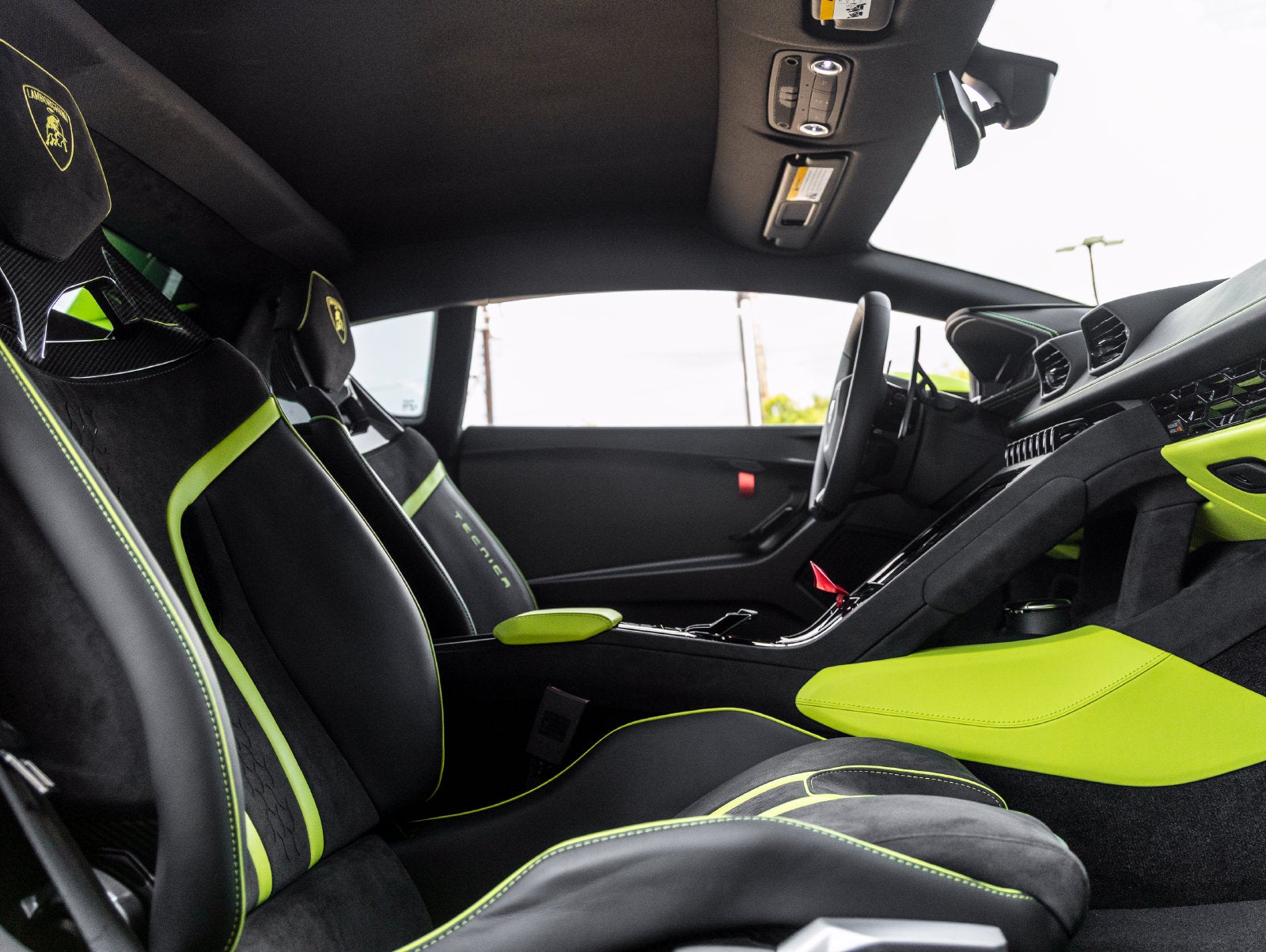 2024 Lamborghini Huracan Tecnica Base