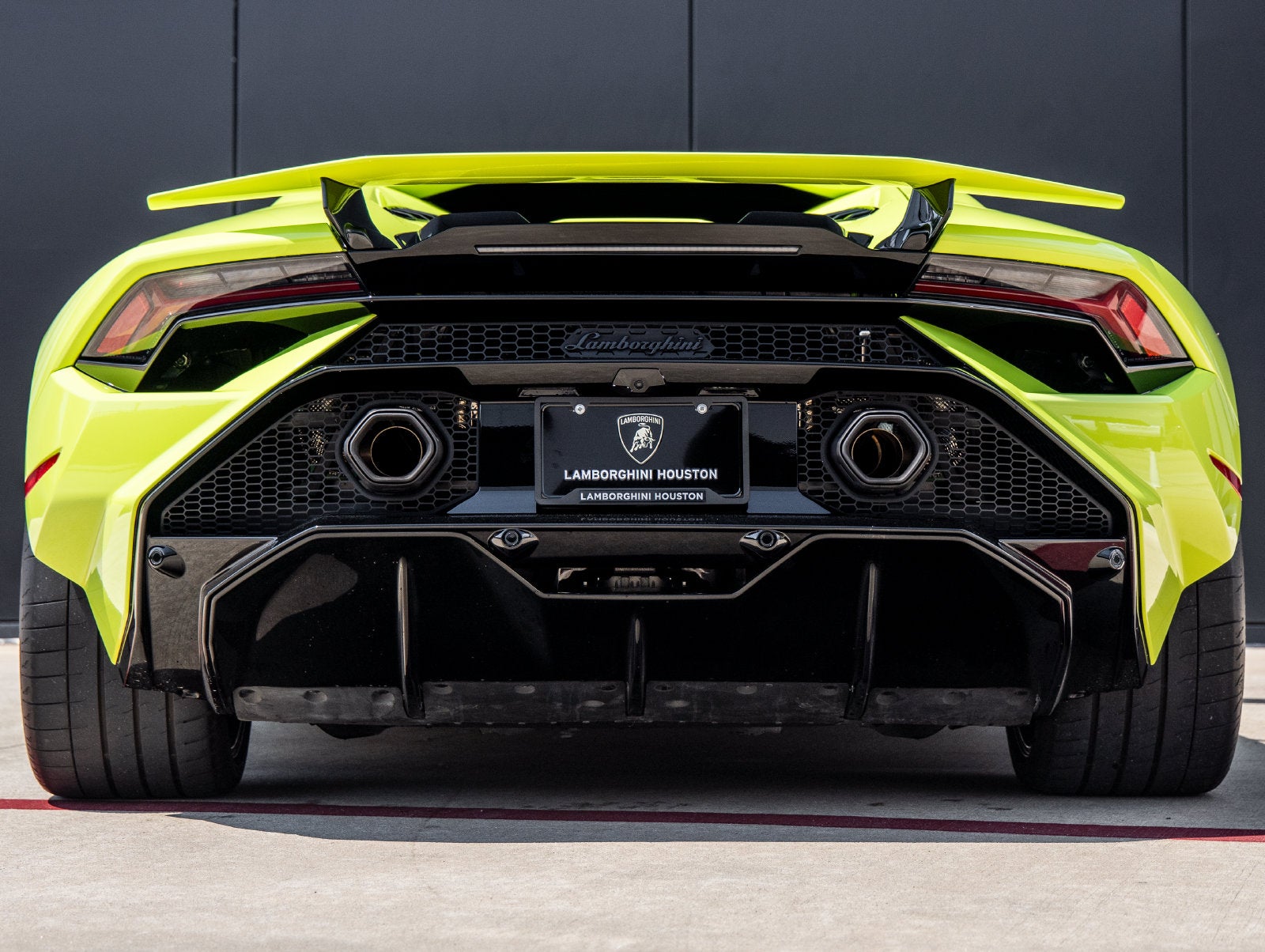 2024 Lamborghini Huracan Tecnica Base