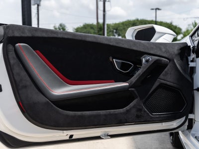 2023 Lamborghini Huracan Tecnica Base