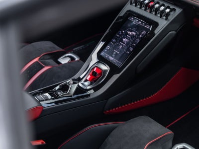 2023 Lamborghini Huracan Tecnica Base