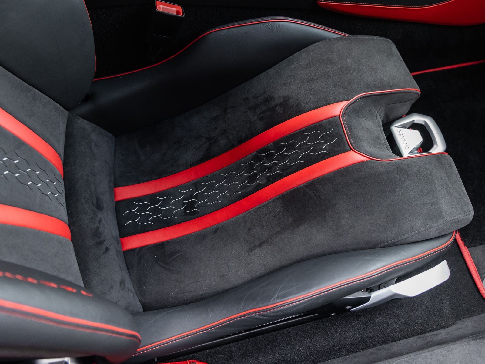 2023 Lamborghini Huracan Tecnica Base