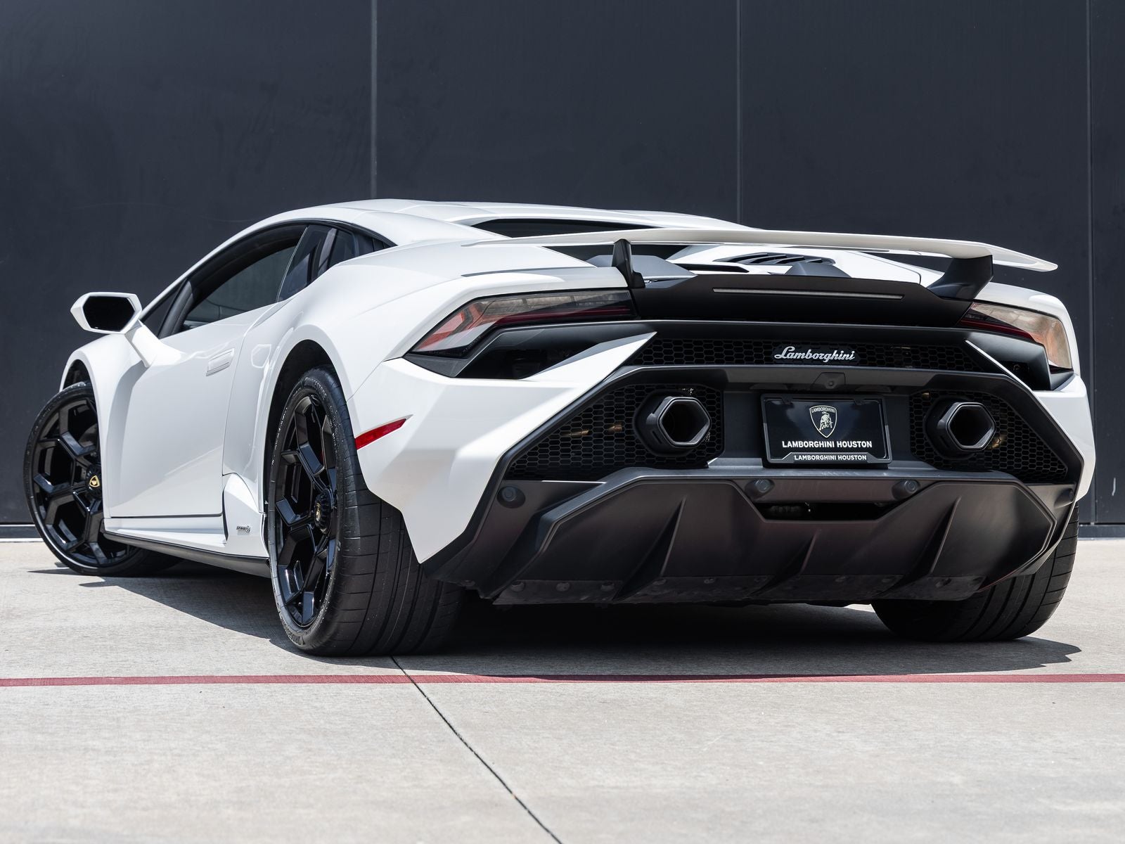 2023 Lamborghini Huracan Tecnica Base