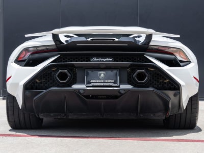 2023 Lamborghini Huracan Tecnica Base