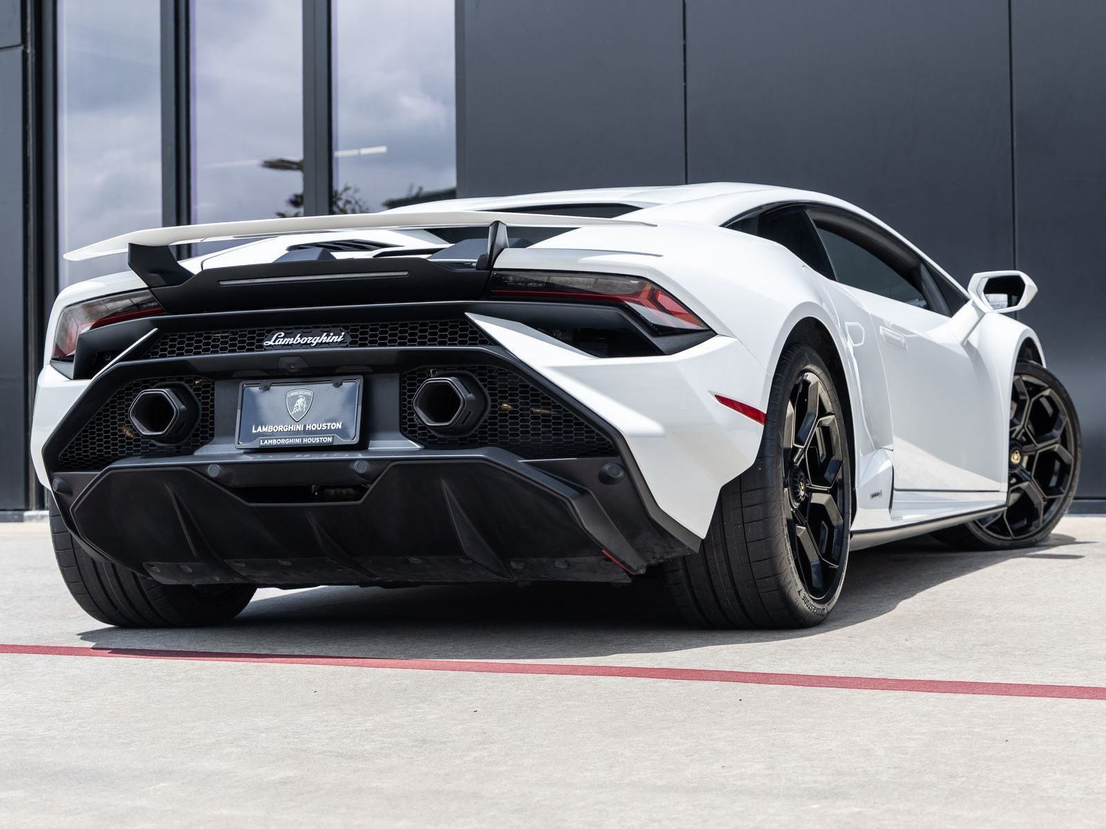 2023 Lamborghini Huracan Tecnica Base