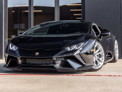 2023 Lamborghini Huracan Tecnica Base