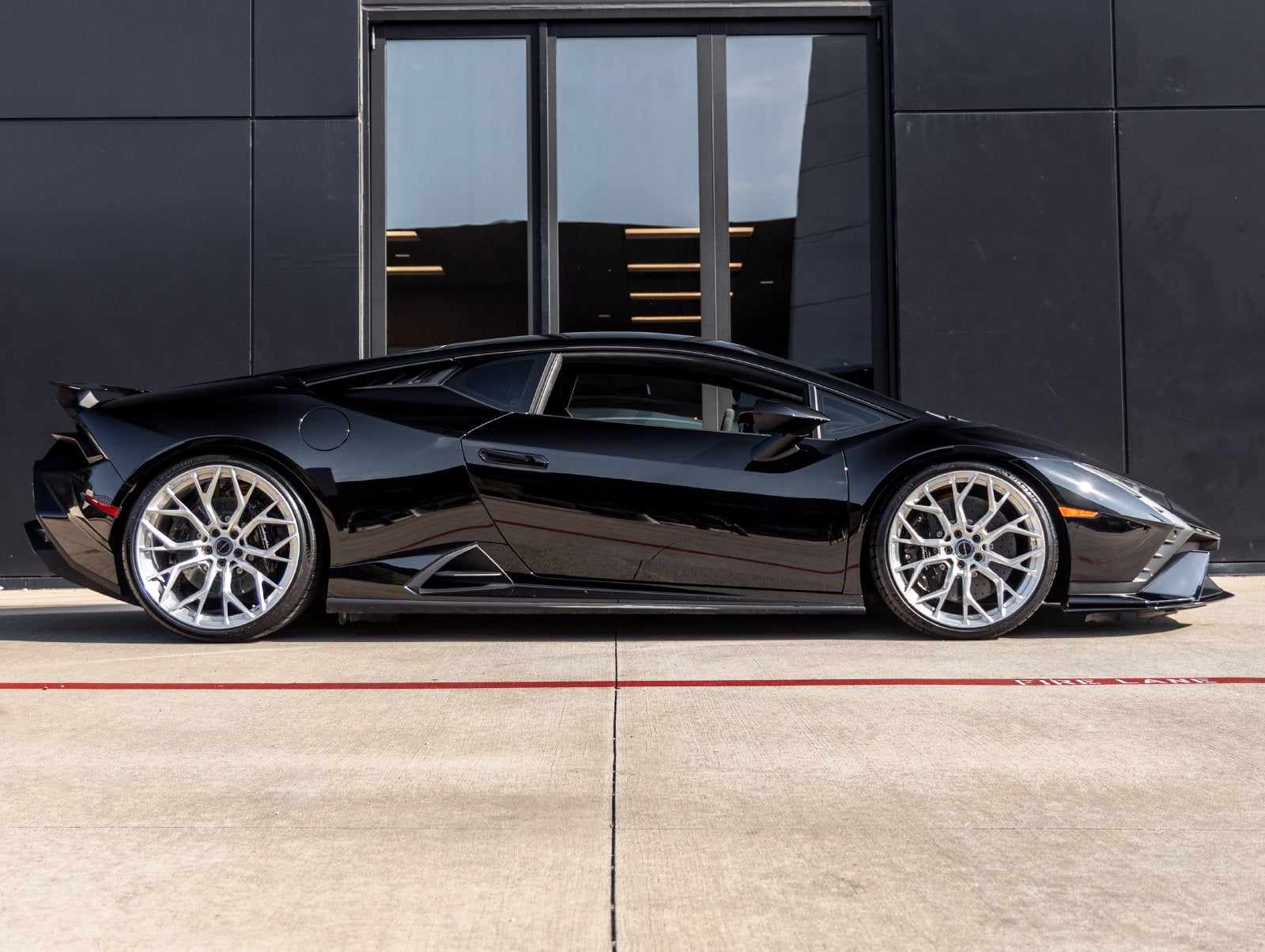 2023 Lamborghini Huracan Tecnica Base