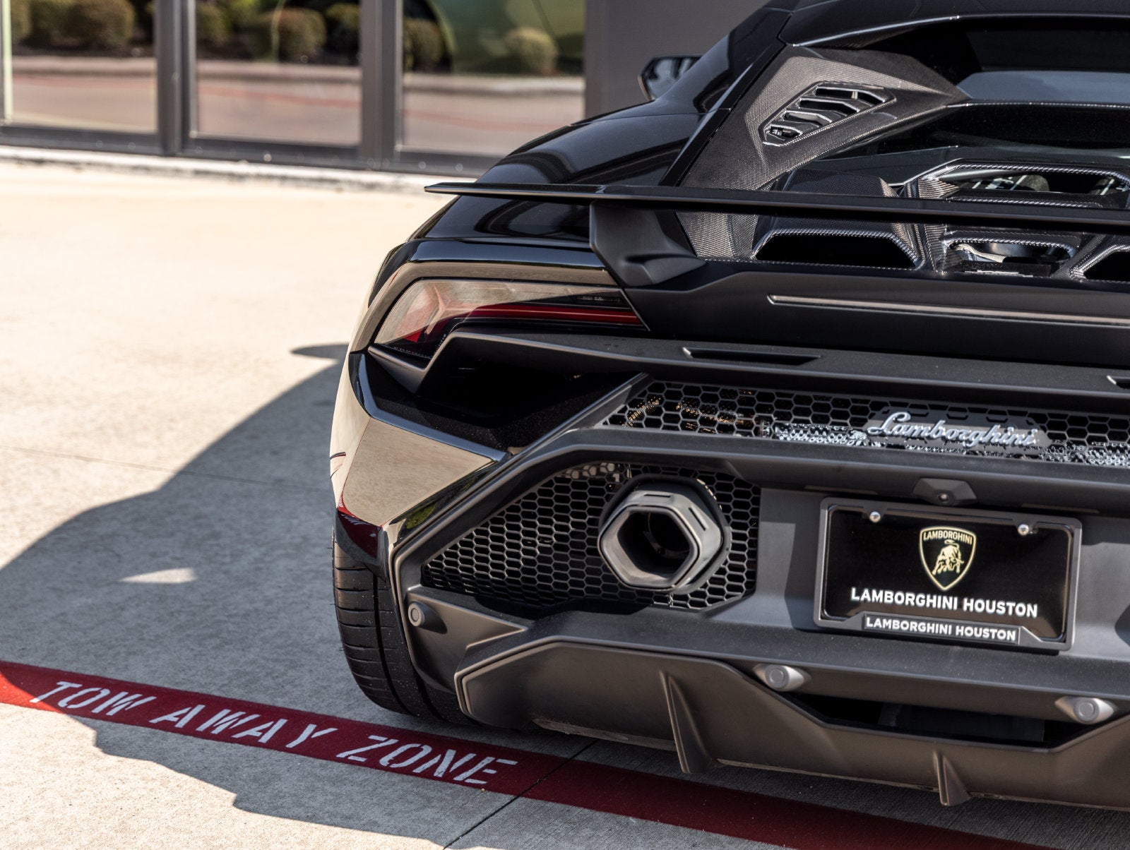 2023 Lamborghini Huracan Tecnica Base