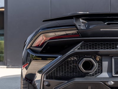 2023 Lamborghini Huracan Tecnica Base