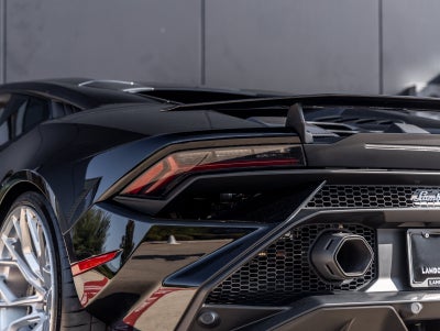 2023 Lamborghini Huracan Tecnica Base