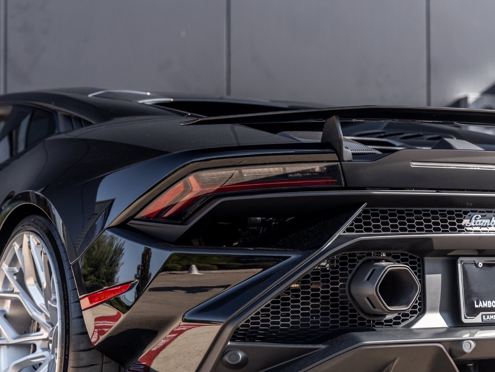 2023 Lamborghini Huracan Tecnica Base