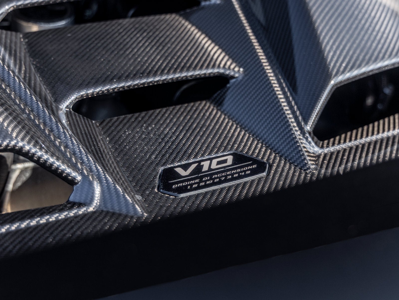2023 Lamborghini Huracan Tecnica Base