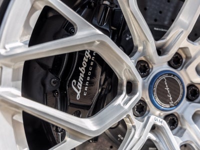 2023 Lamborghini Huracan Tecnica Base