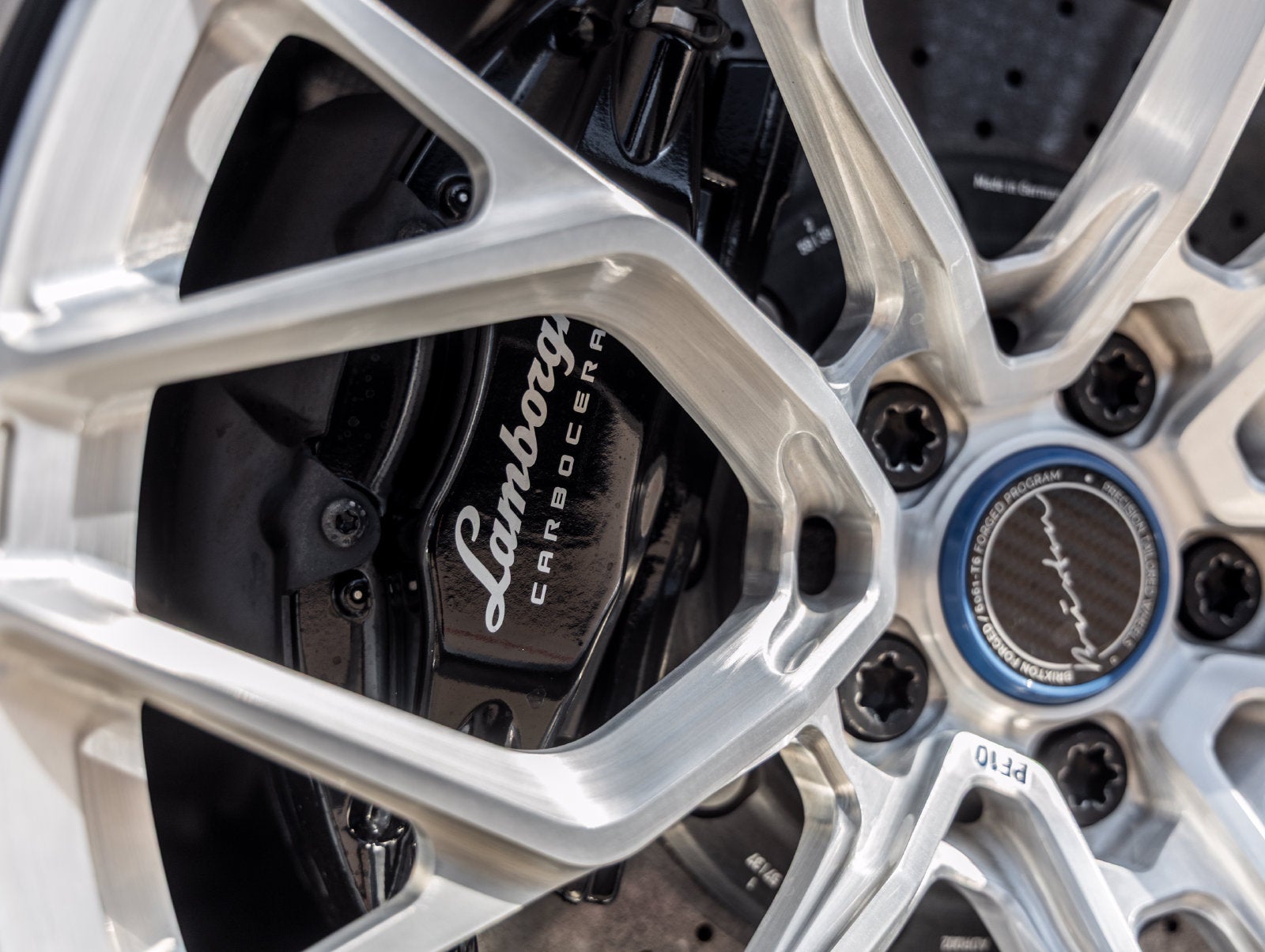 2023 Lamborghini Huracan Tecnica Base