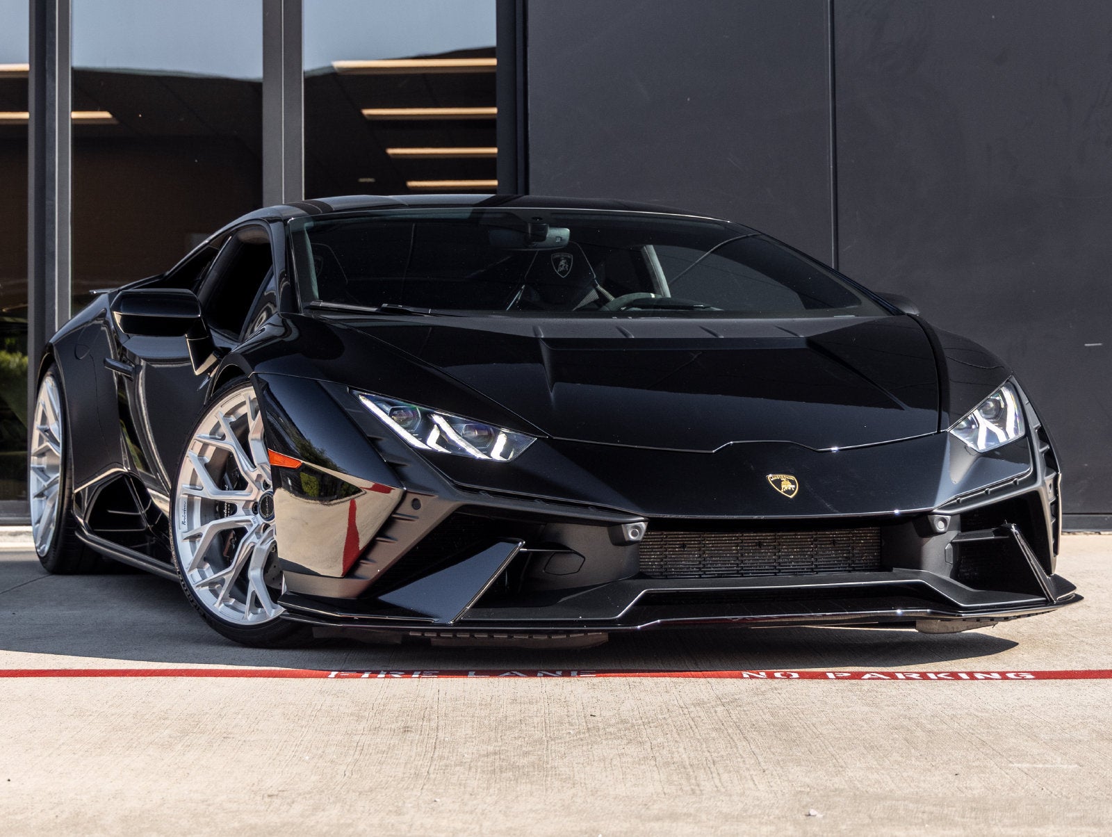 2023 Lamborghini Huracan Tecnica Base