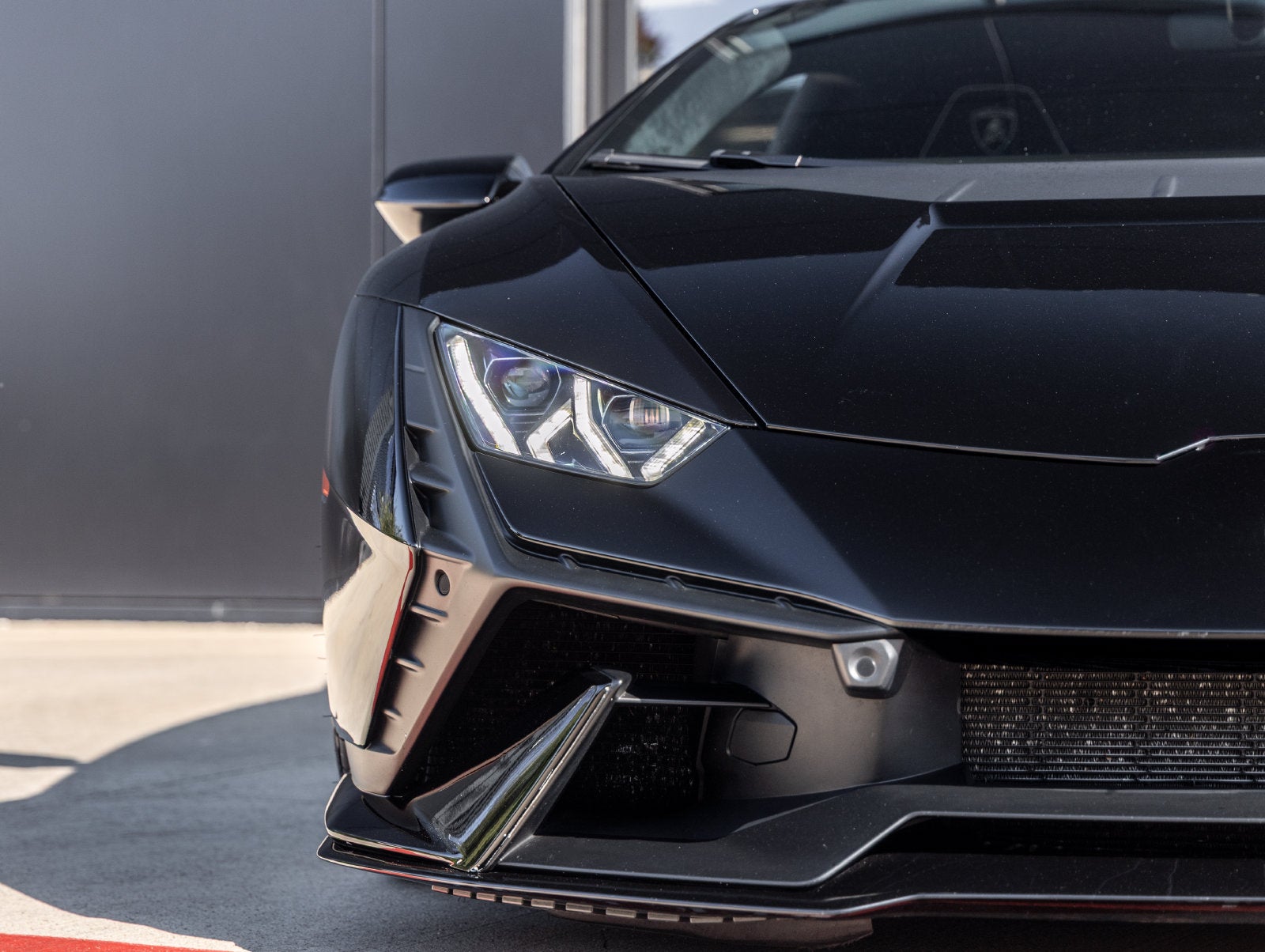 2023 Lamborghini Huracan Tecnica Base