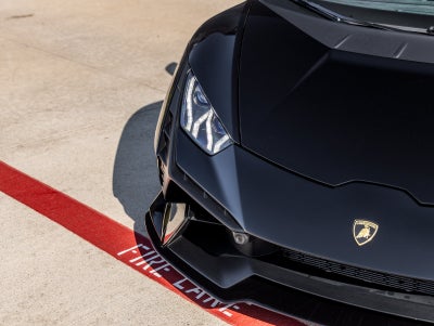 2023 Lamborghini Huracan Tecnica Base