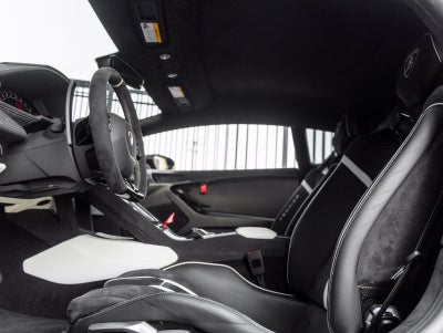 2023 Lamborghini Huracan Tecnica Base