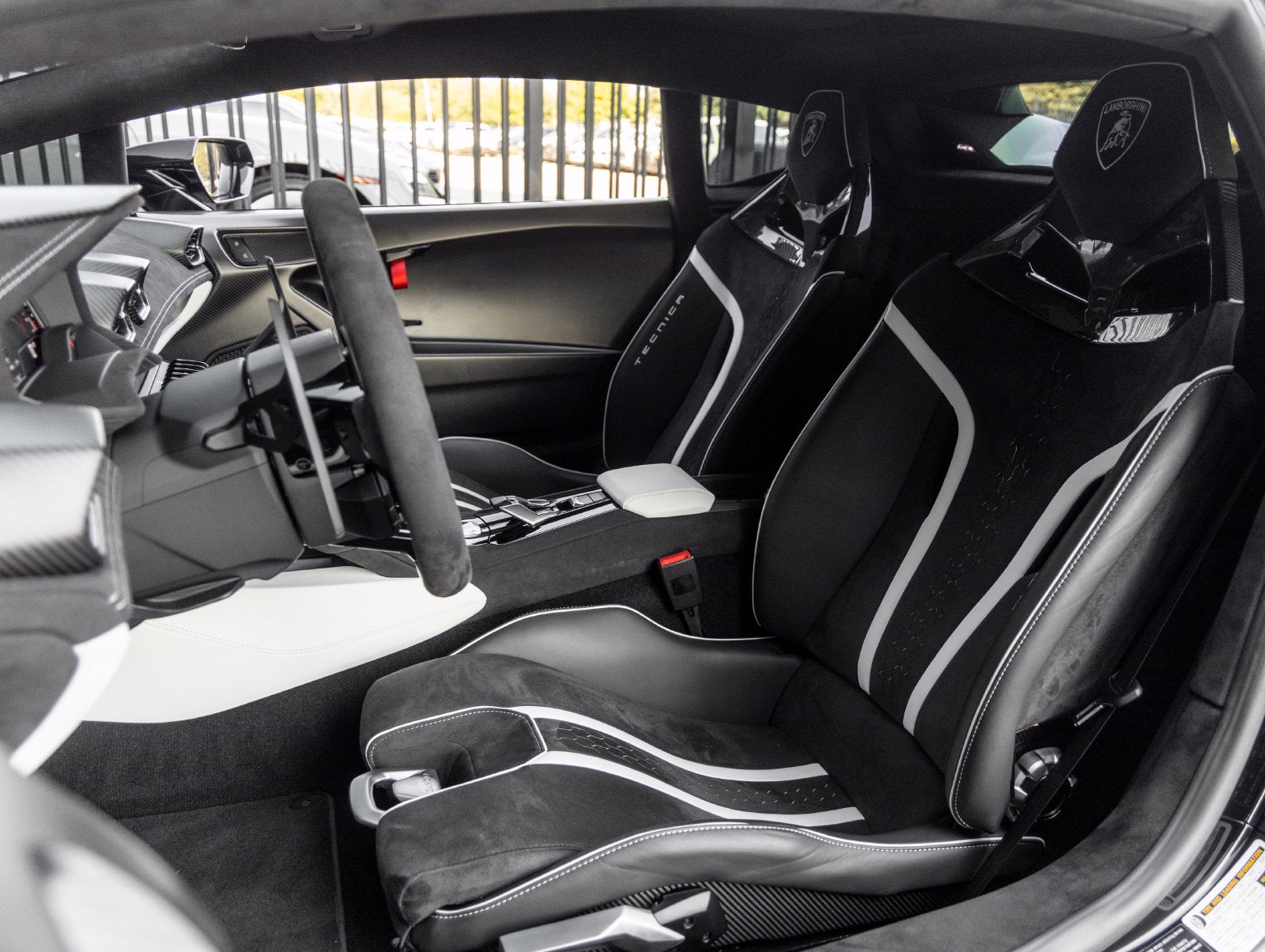 2023 Lamborghini Huracan Tecnica Base