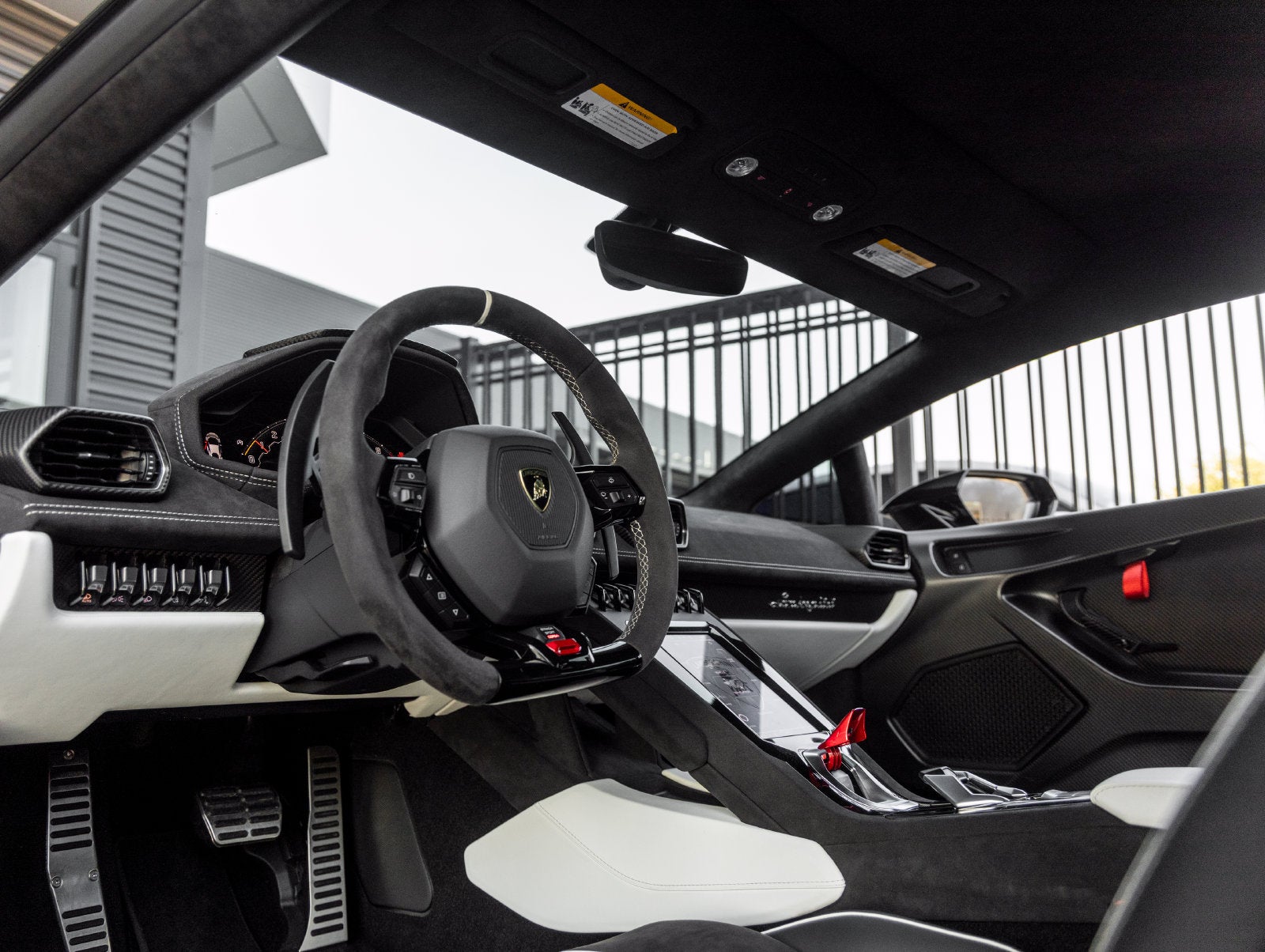 2023 Lamborghini Huracan Tecnica Base