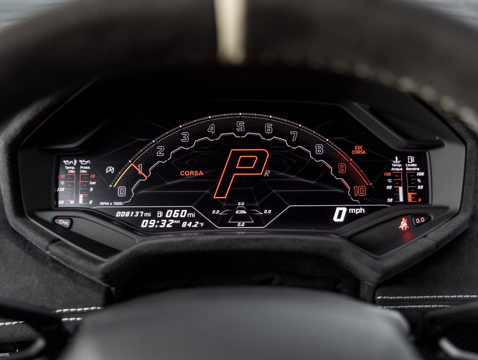 2023 Lamborghini Huracan Tecnica Base