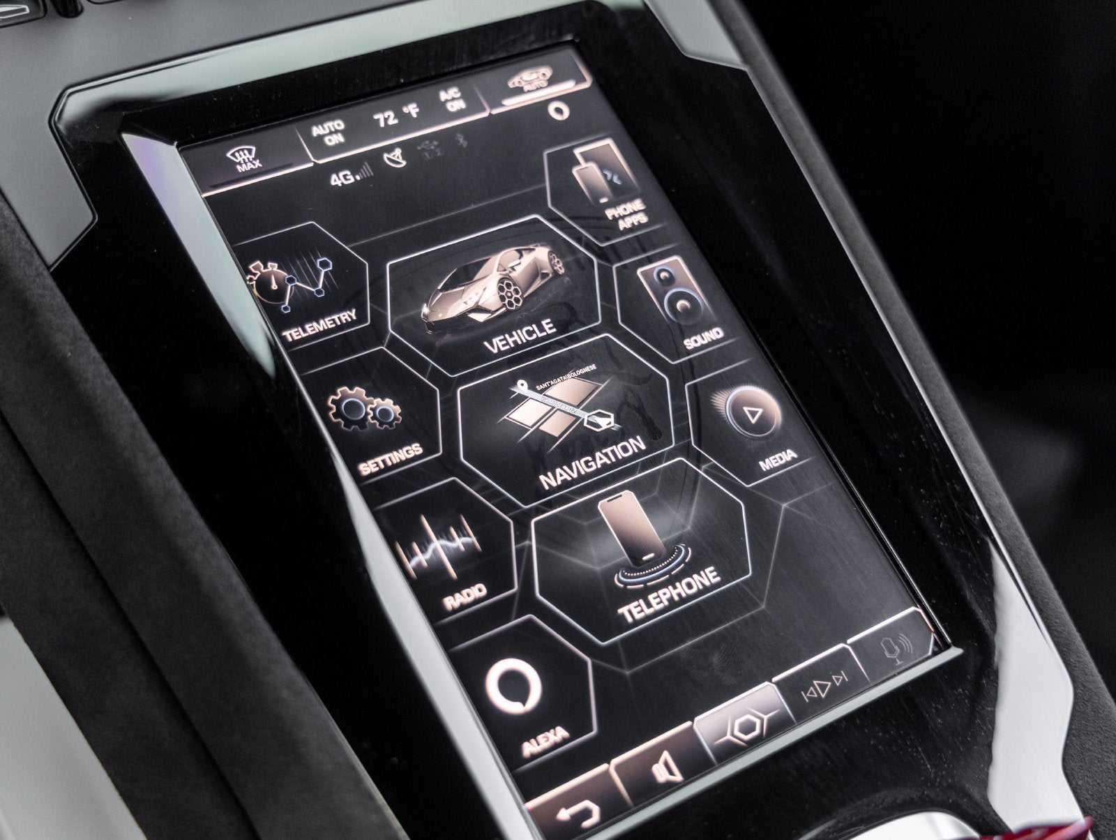 2023 Lamborghini Huracan Tecnica Base
