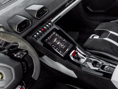 2023 Lamborghini Huracan Tecnica Base