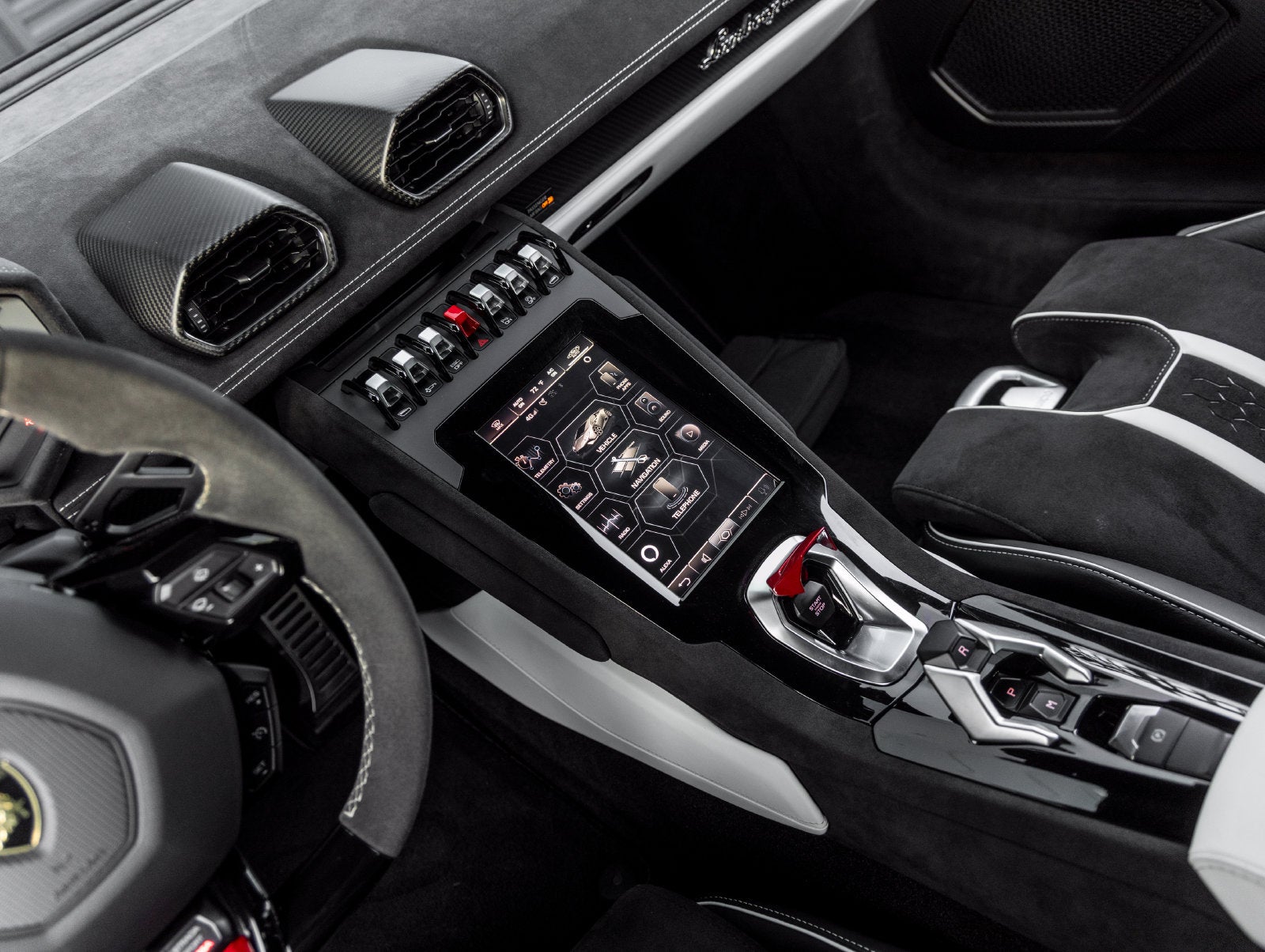 2023 Lamborghini Huracan Tecnica Base