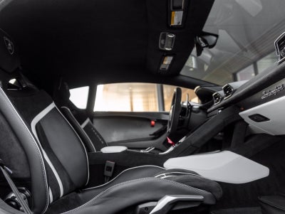 2023 Lamborghini Huracan Tecnica Base