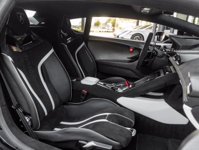 2023 Lamborghini Huracan Tecnica Base