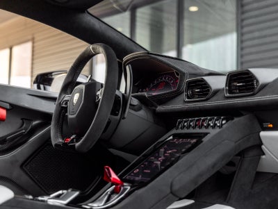 2023 Lamborghini Huracan Tecnica Base