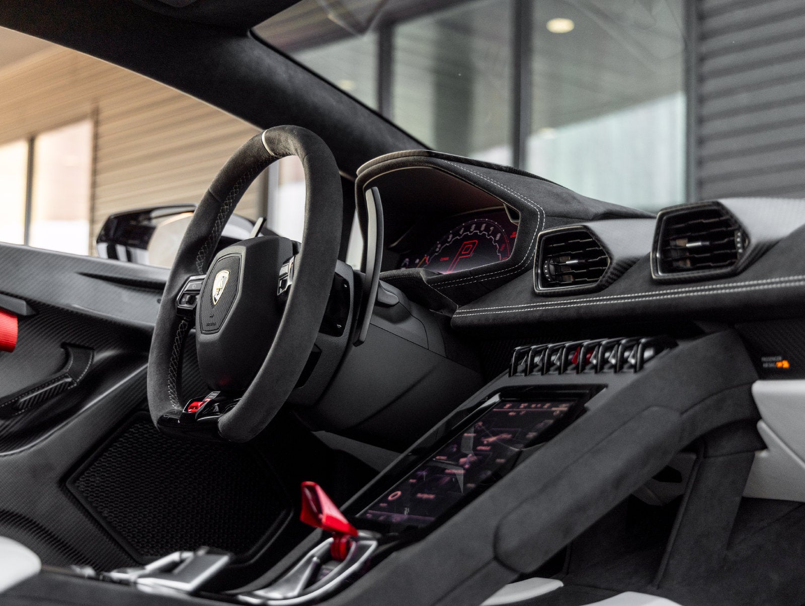 2023 Lamborghini Huracan Tecnica Base