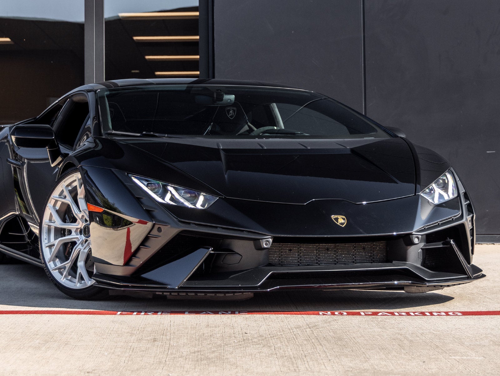 2023 Lamborghini Huracan Tecnica Base