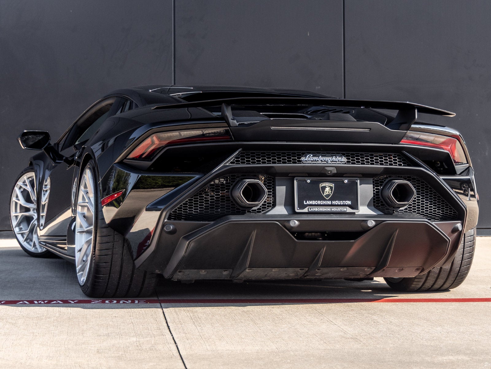2023 Lamborghini Huracan Tecnica Base