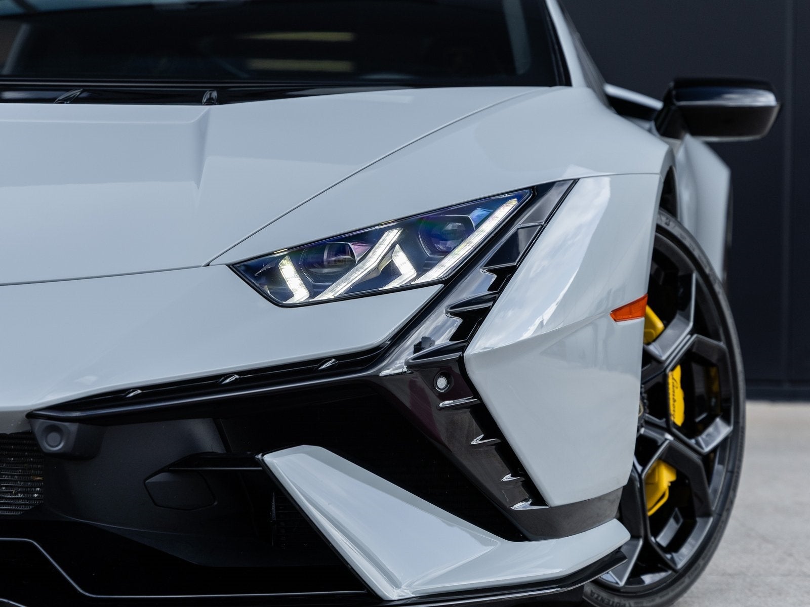 2023 Lamborghini Huracan Tecnica Base